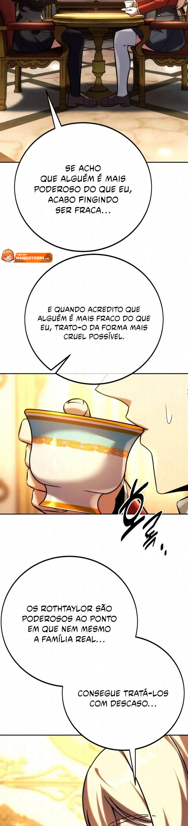 Read Guia de Sobrevivência do Extra da Academia br Manga Online