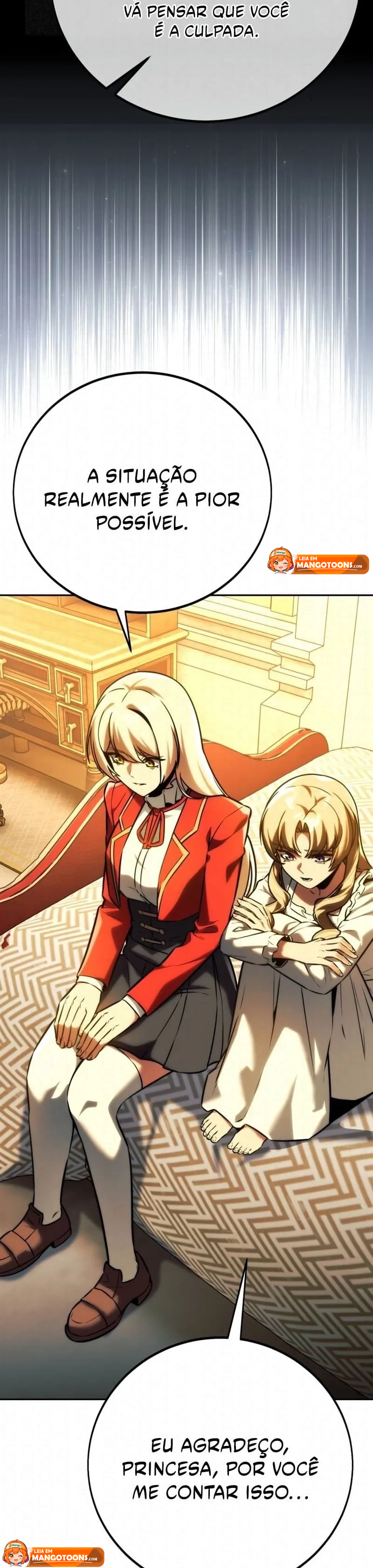 Read Guia de Sobrevivência do Extra da Academia br Manga Online