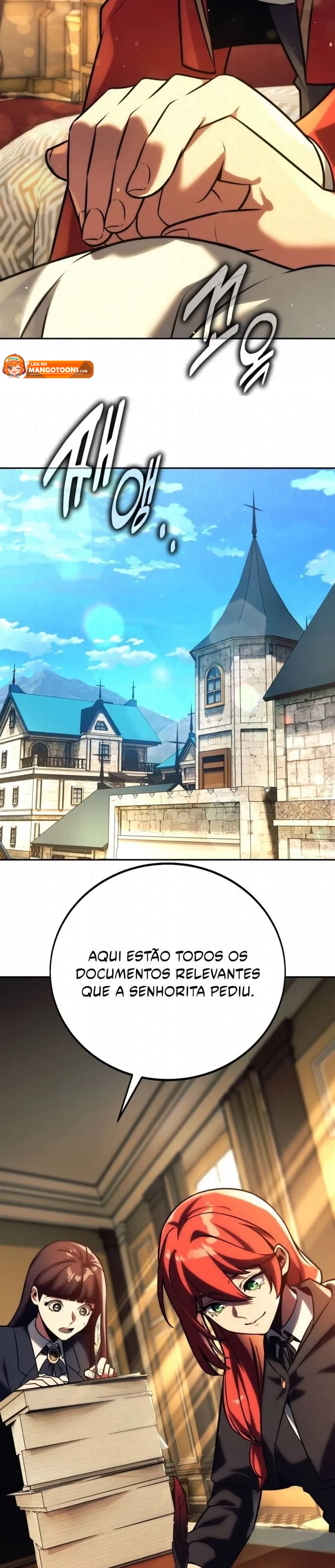 Read Guia de Sobrevivência do Extra da Academia br Manga Online