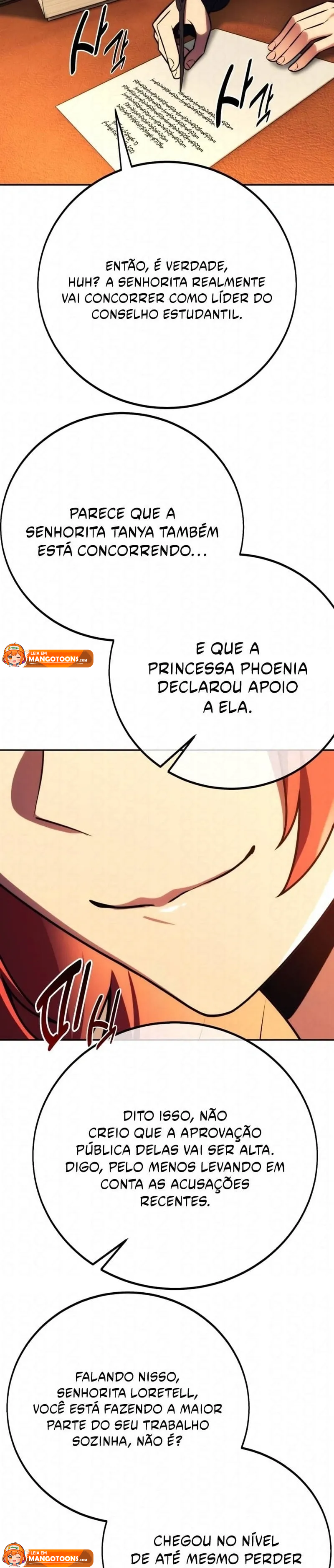 Read Guia de Sobrevivência do Extra da Academia br Manga Online