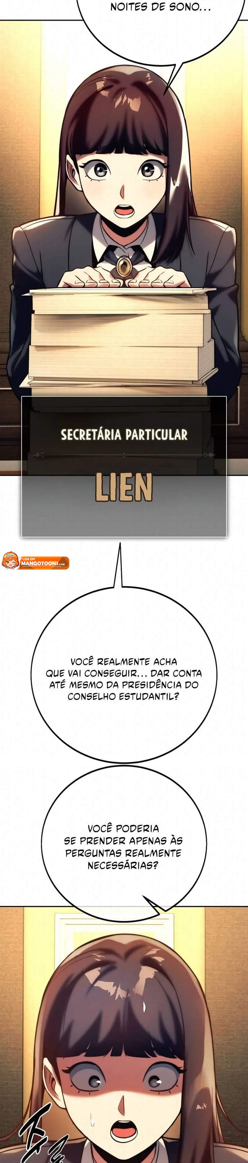 Read Guia de Sobrevivência do Extra da Academia br Manga Online
