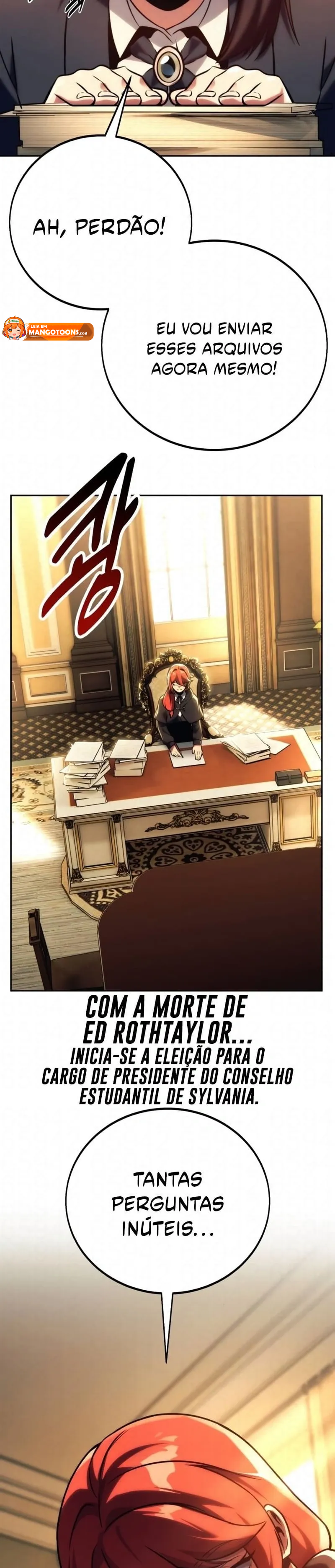 Read Guia de Sobrevivência do Extra da Academia br Manga Online