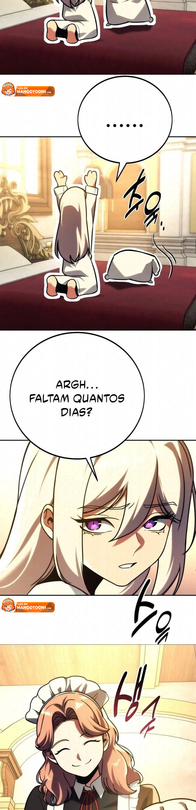 Read Guia de Sobrevivência do Extra da Academia br Manga Online