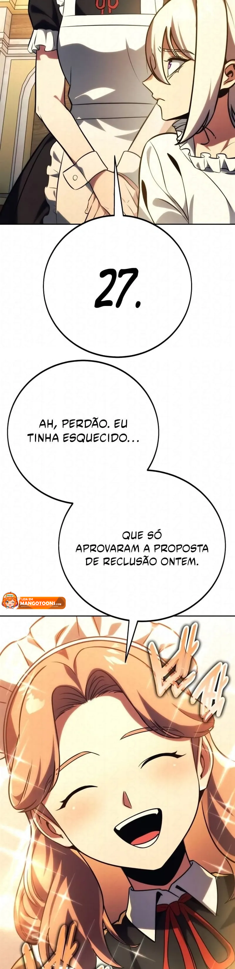 Read Guia de Sobrevivência do Extra da Academia br Manga Online