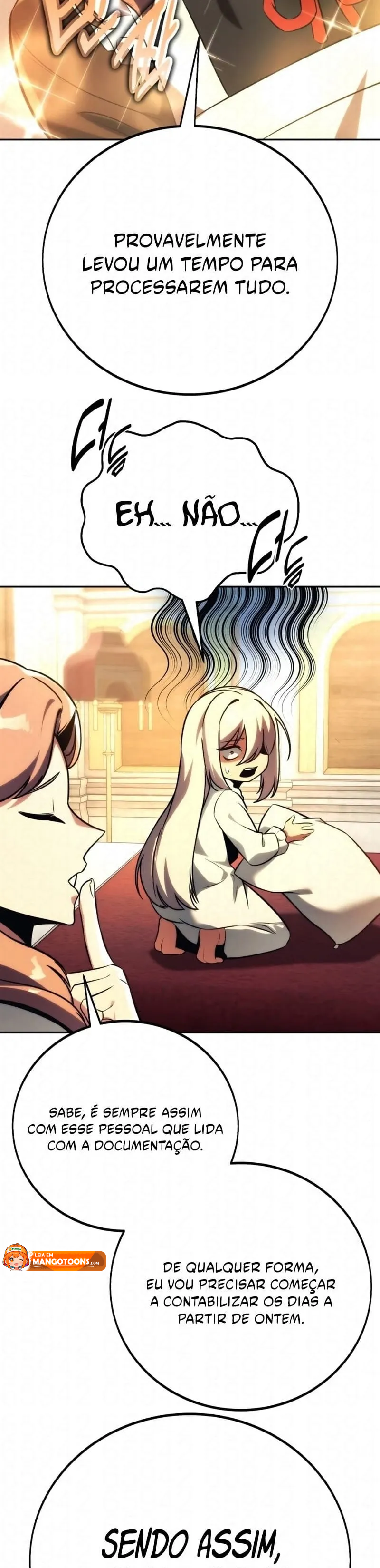 Read Guia de Sobrevivência do Extra da Academia br Manga Online