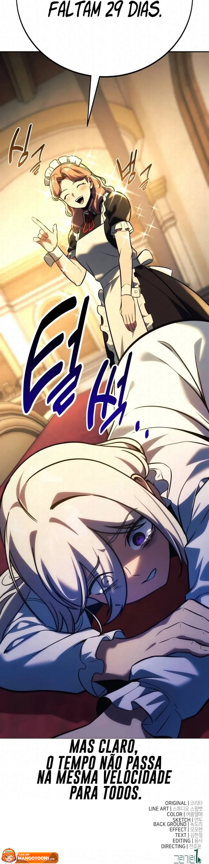 Read Guia de Sobrevivência do Extra da Academia br Manga Online