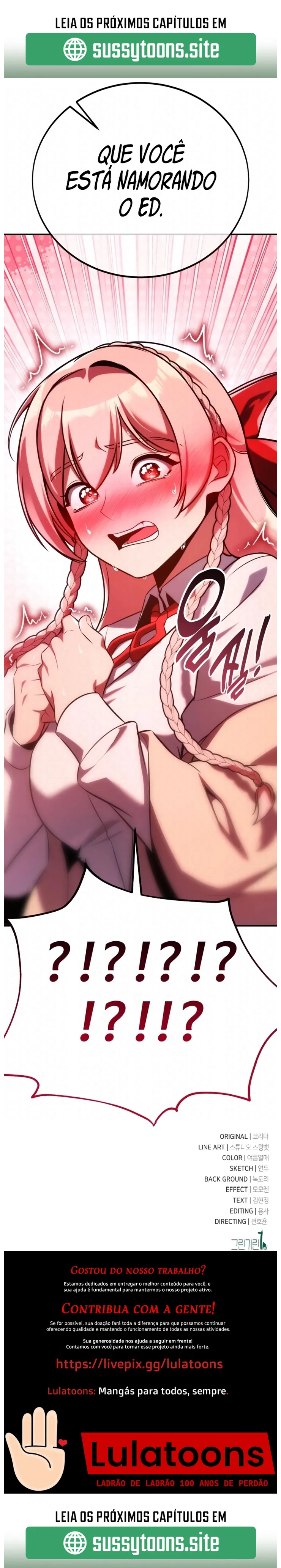 Read Guia de Sobrevivência do Extra da Academia br Manga Online