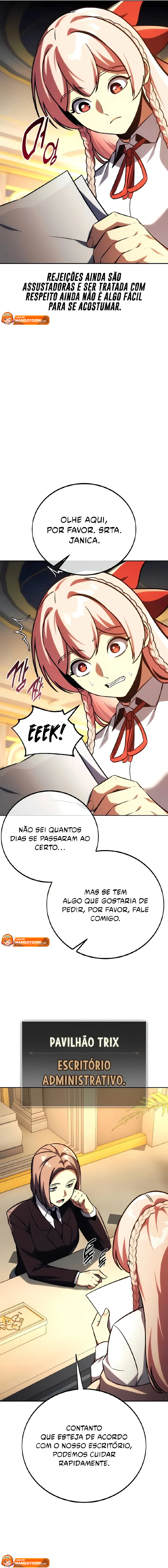 Read Guia de Sobrevivência do Extra da Academia br Manga Online