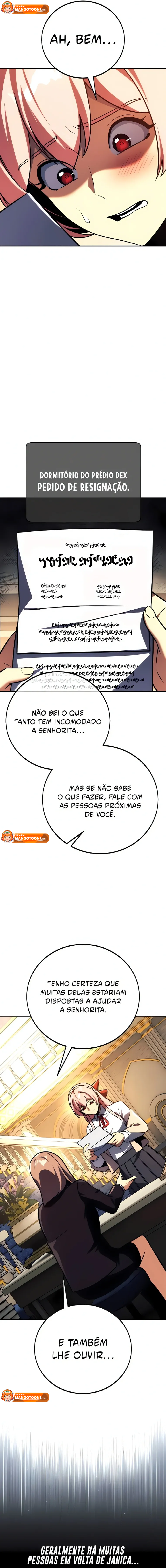 Read Guia de Sobrevivência do Extra da Academia br Manga Online