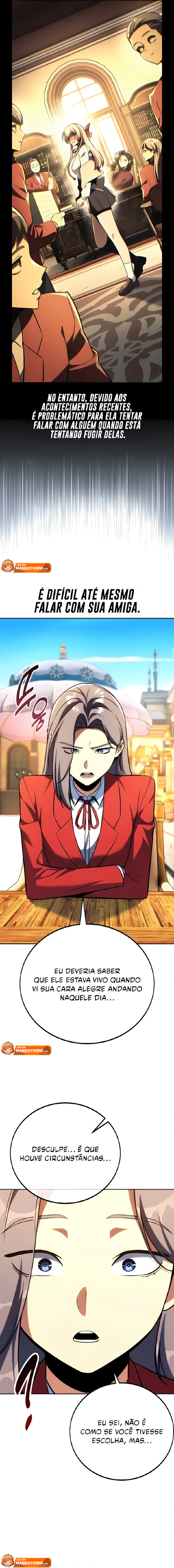 Read Guia de Sobrevivência do Extra da Academia br Manga Online