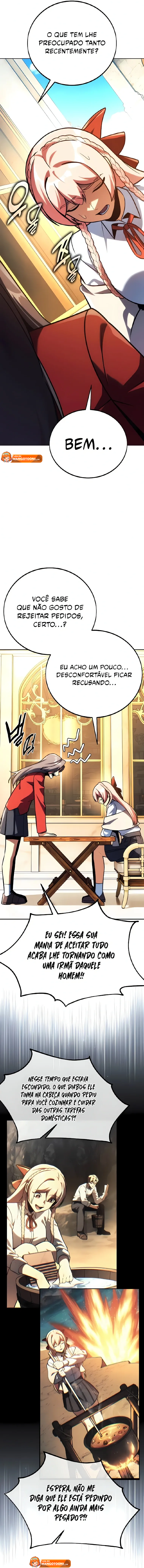 Read Guia de Sobrevivência do Extra da Academia br Manga Online