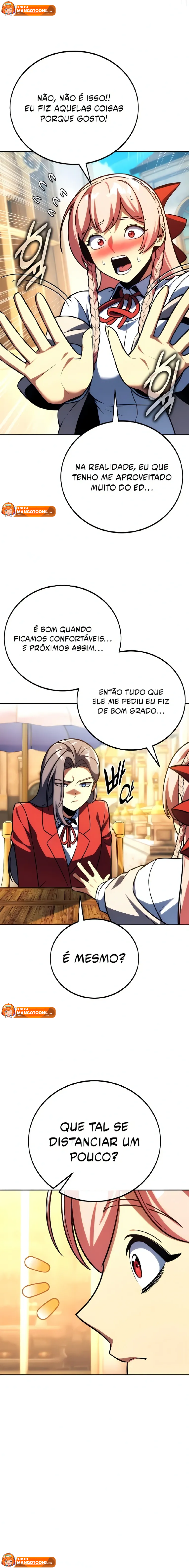 Read Guia de Sobrevivência do Extra da Academia br Manga Online