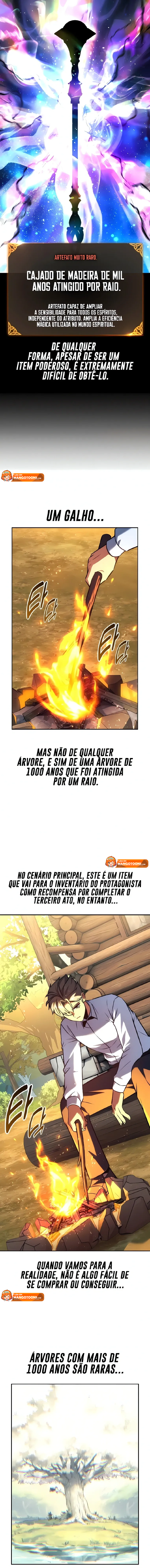 Read Guia de Sobrevivência do Extra da Academia br Manga Online