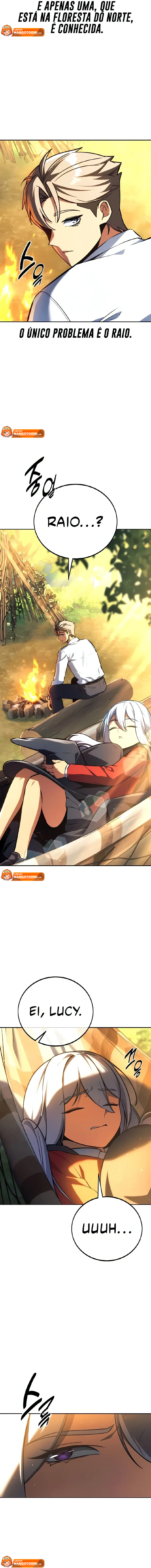 Read Guia de Sobrevivência do Extra da Academia br Manga Online