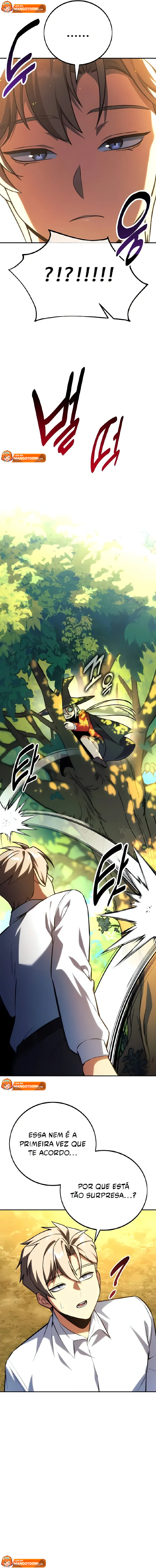 Read Guia de Sobrevivência do Extra da Academia br Manga Online