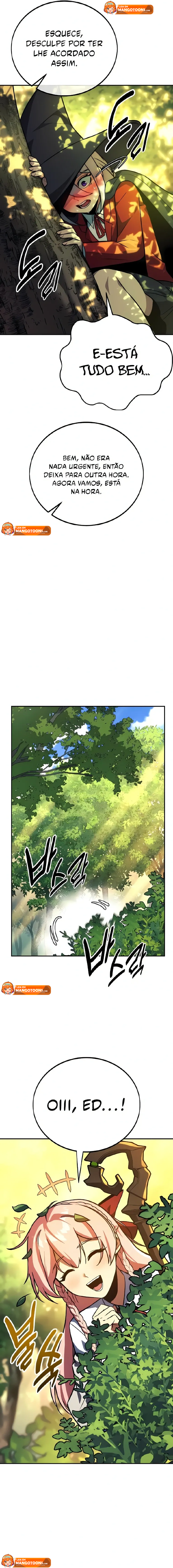 Read Guia de Sobrevivência do Extra da Academia br Manga Online