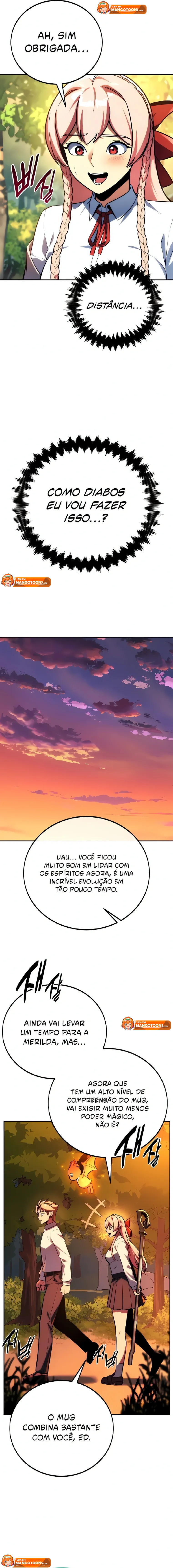 Read Guia de Sobrevivência do Extra da Academia br Manga Online