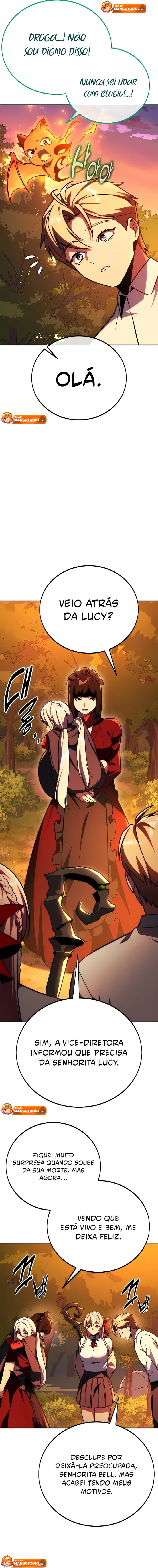 Read Guia de Sobrevivência do Extra da Academia br Manga Online