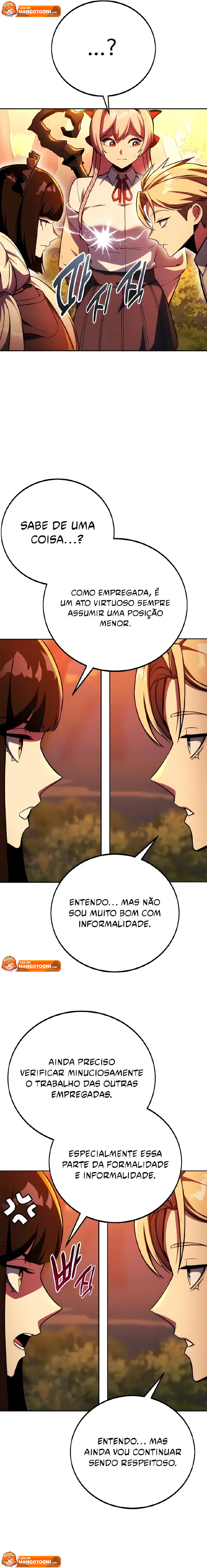 Read Guia de Sobrevivência do Extra da Academia br Manga Online