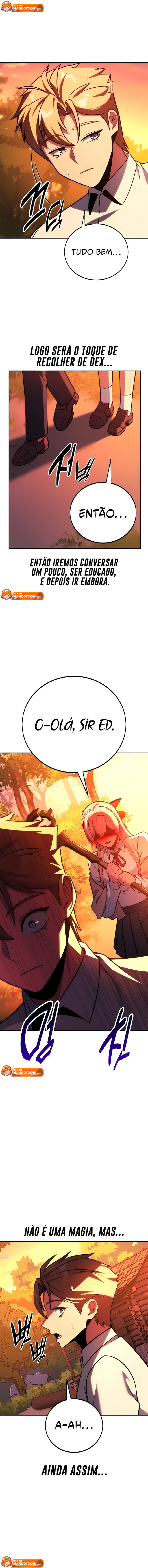 Read Guia de Sobrevivência do Extra da Academia br Manga Online