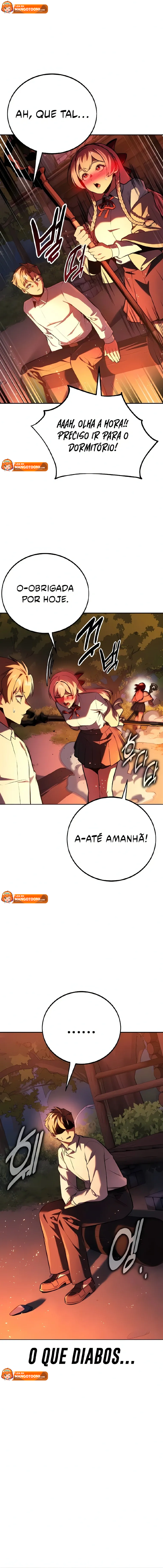 Read Guia de Sobrevivência do Extra da Academia br Manga Online