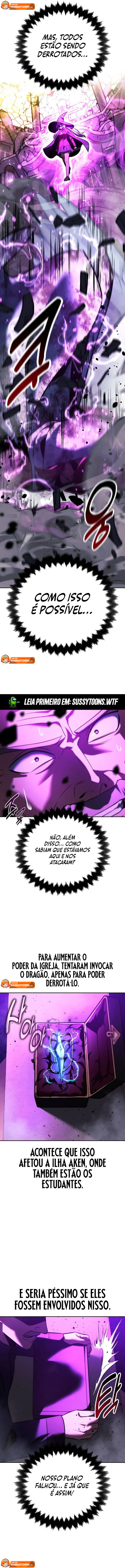 Read Guia de Sobrevivência do Extra da Academia br Manga Online