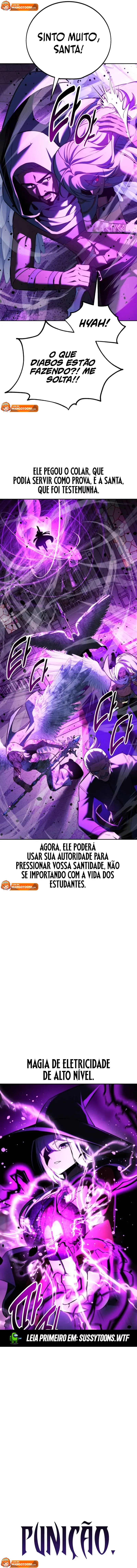 Read Guia de Sobrevivência do Extra da Academia br Manga Online