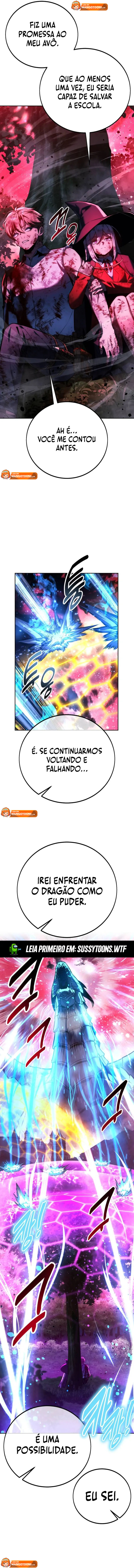 Read Guia de Sobrevivência do Extra da Academia br Manga Online