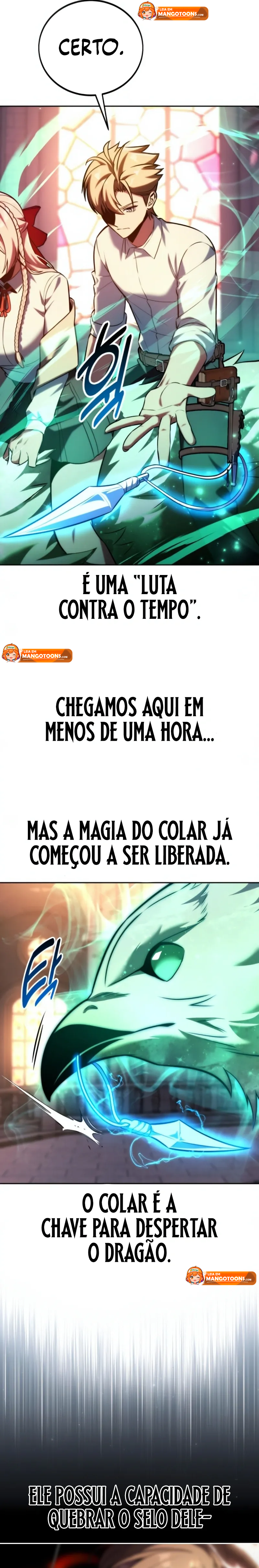 Read Guia de Sobrevivência do Extra da Academia br Manga Online