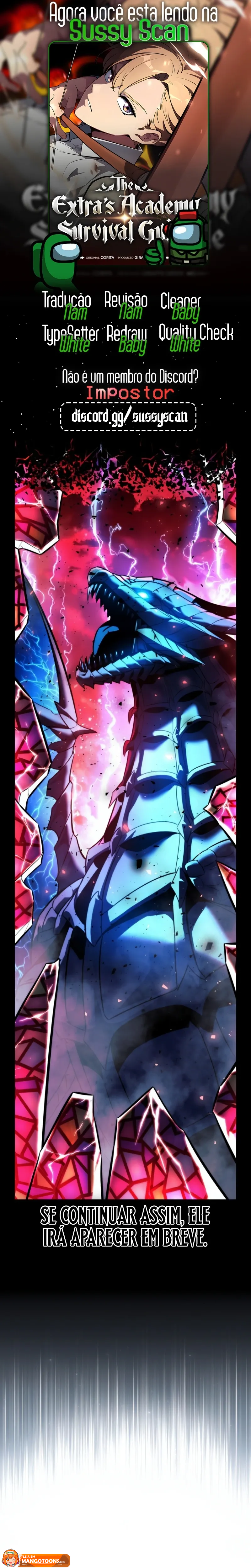 Read Guia de Sobrevivência do Extra da Academia br Manga Online