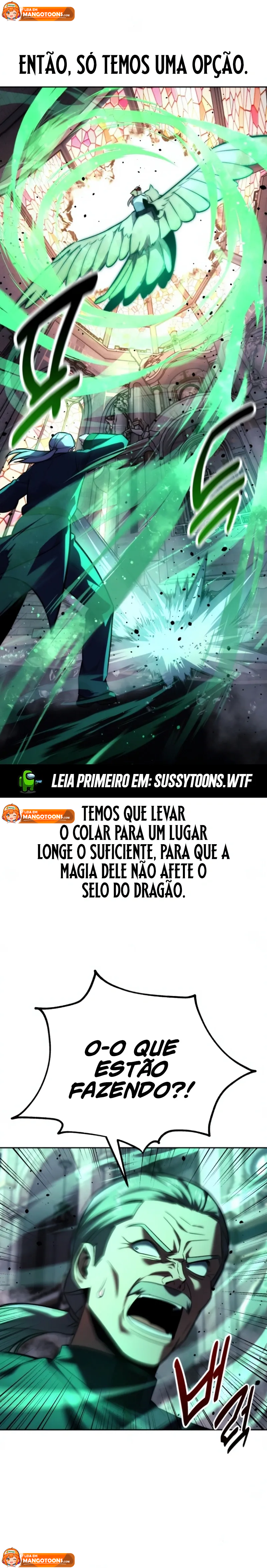Read Guia de Sobrevivência do Extra da Academia br Manga Online