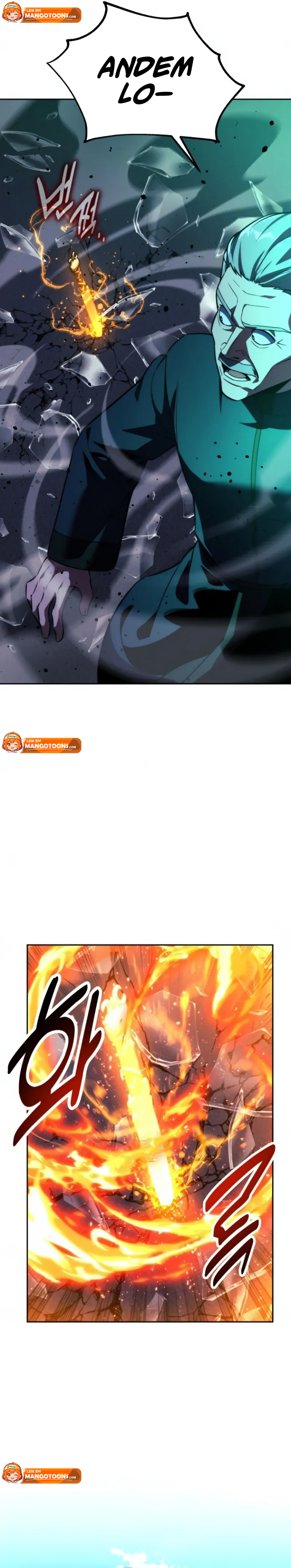 Read Guia de Sobrevivência do Extra da Academia br Manga Online