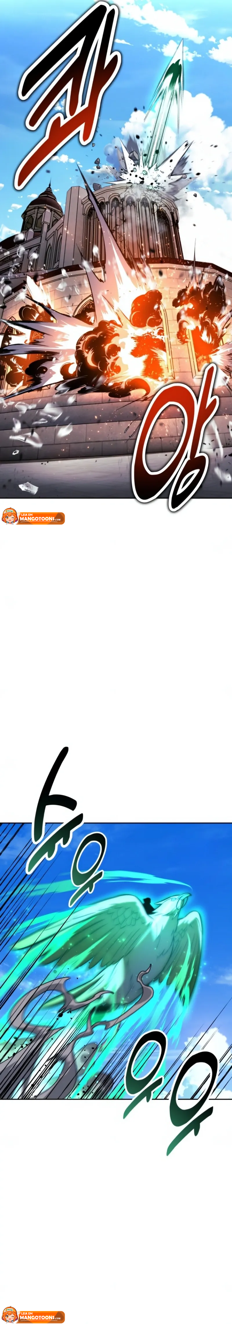 Read Guia de Sobrevivência do Extra da Academia br Manga Online