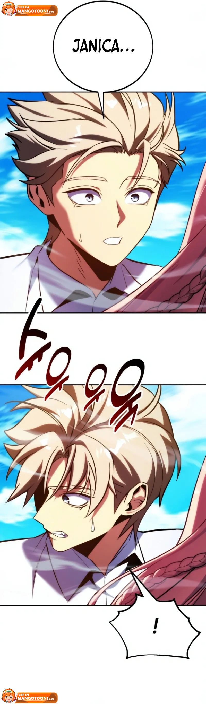 Read Guia de Sobrevivência do Extra da Academia br Manga Online