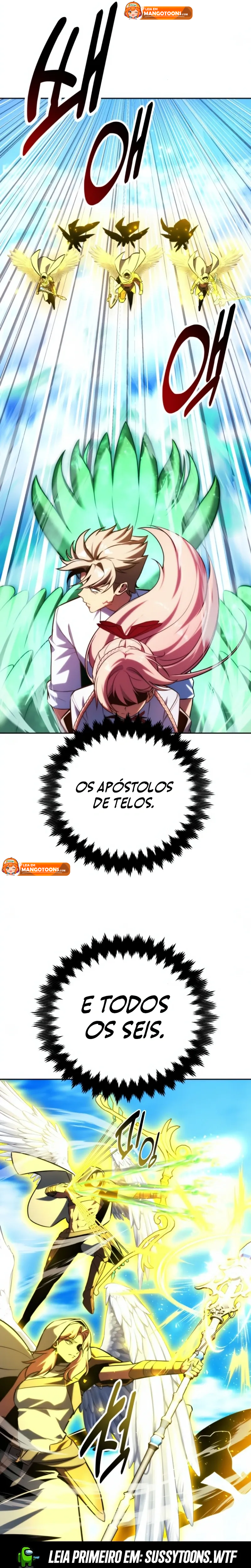 Read Guia de Sobrevivência do Extra da Academia br Manga Online