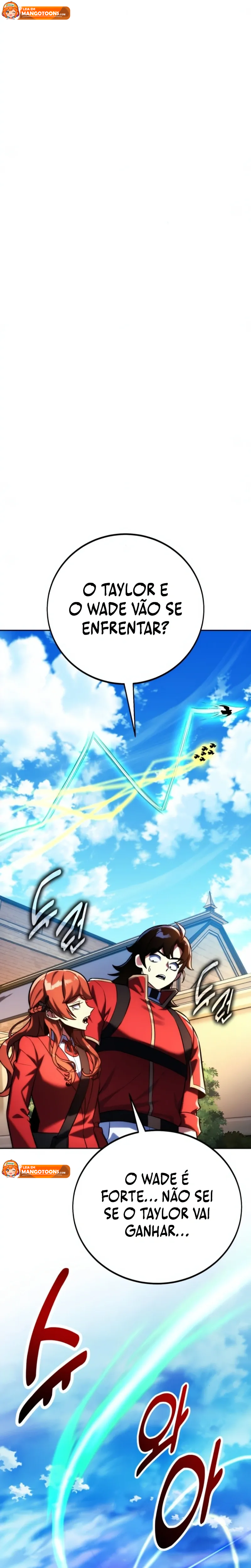 Read Guia de Sobrevivência do Extra da Academia br Manga Online