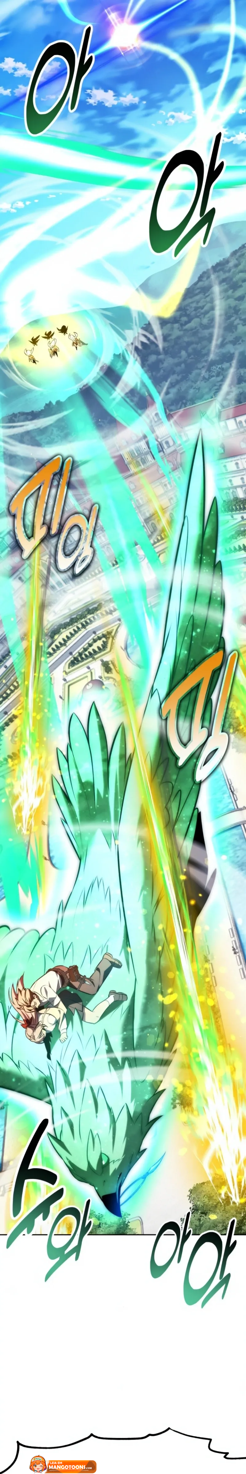 Read Guia de Sobrevivência do Extra da Academia br Manga Online