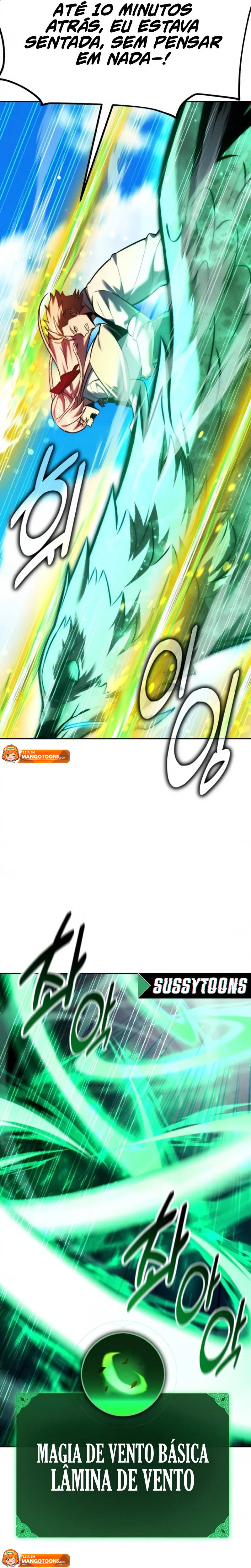 Read Guia de Sobrevivência do Extra da Academia br Manga Online