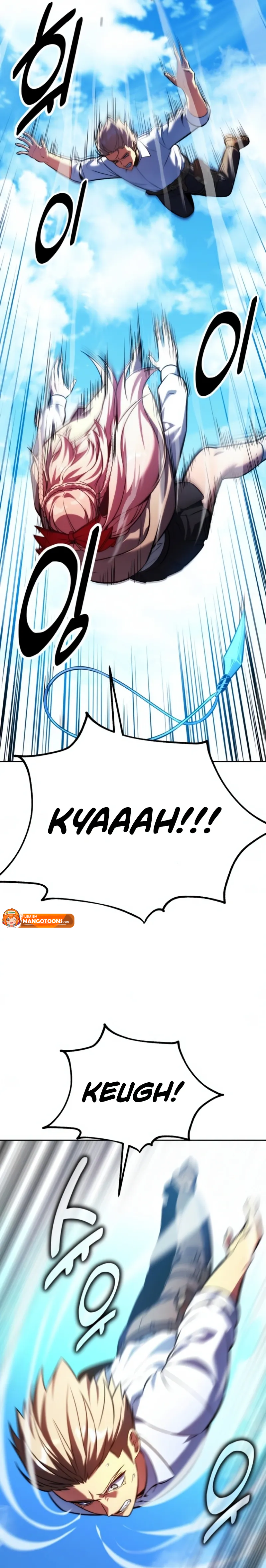 Read Guia de Sobrevivência do Extra da Academia br Manga Online