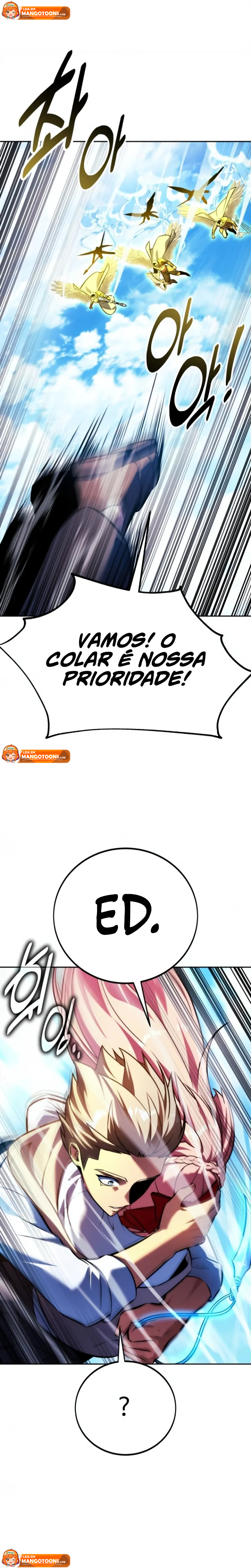 Read Guia de Sobrevivência do Extra da Academia br Manga Online