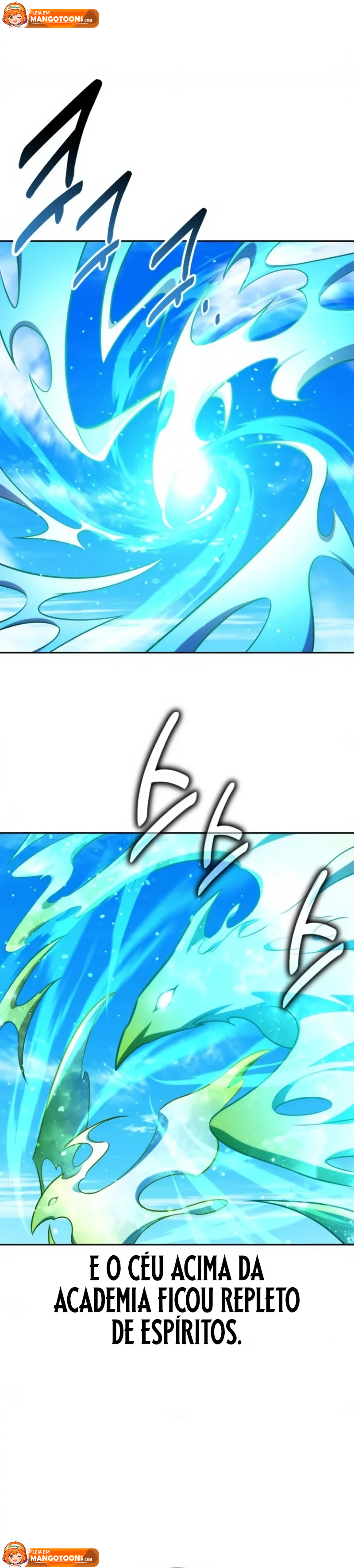 Read Guia de Sobrevivência do Extra da Academia br Manga Online