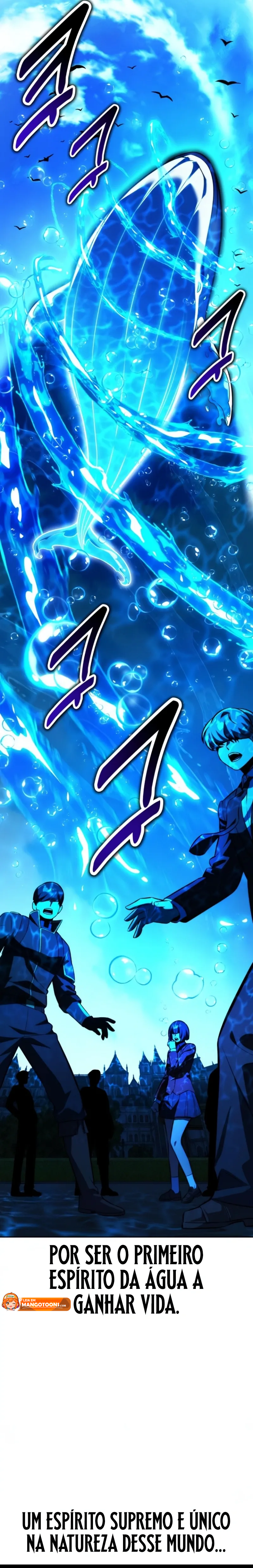 Read Guia de Sobrevivência do Extra da Academia br Manga Online