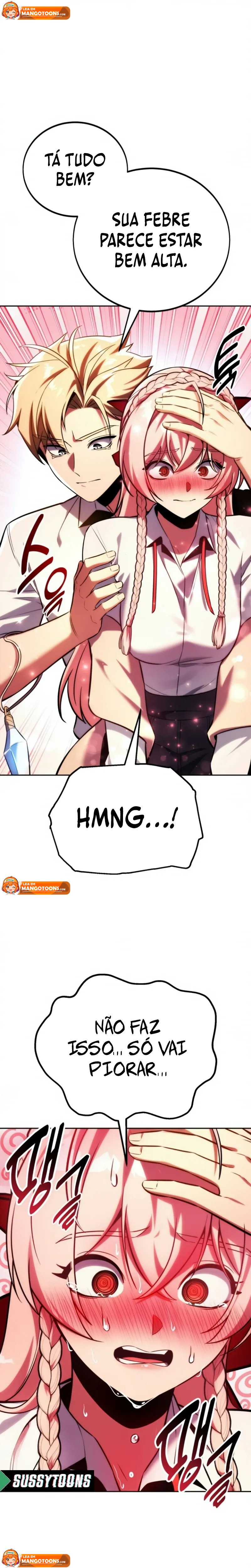 Read Guia de Sobrevivência do Extra da Academia br Manga Online