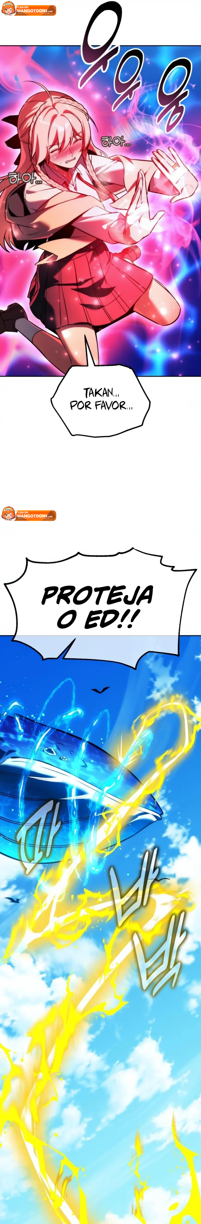 Read Guia de Sobrevivência do Extra da Academia br Manga Online