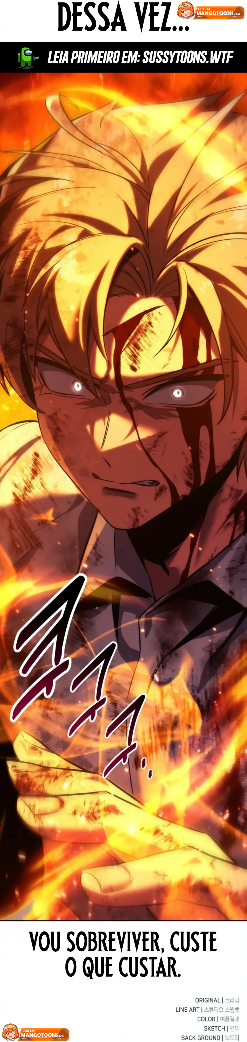 Read Guia de Sobrevivência do Extra da Academia br Manga Online