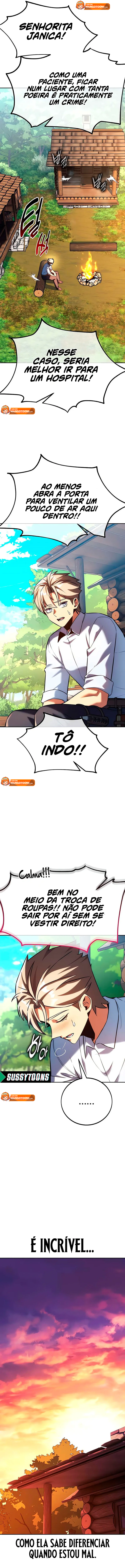 Read Guia de Sobrevivência do Extra da Academia br Manga Online