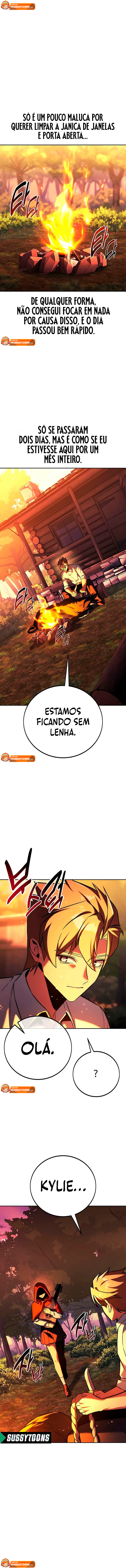 Read Guia de Sobrevivência do Extra da Academia br Manga Online