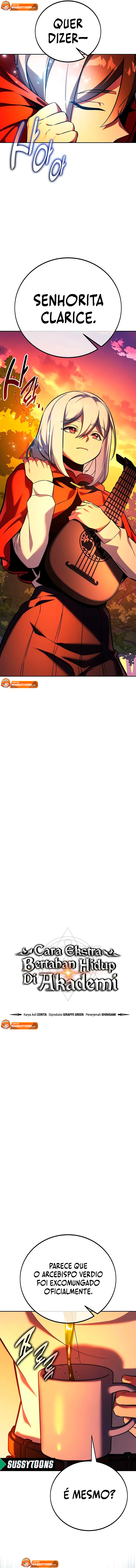 Read Guia de Sobrevivência do Extra da Academia br Manga Online