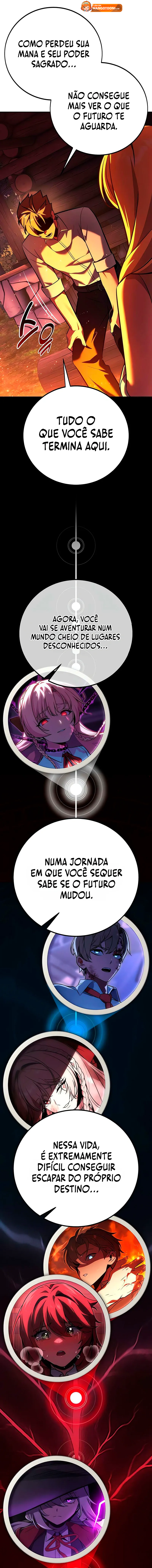 Read Guia de Sobrevivência do Extra da Academia br Manga Online