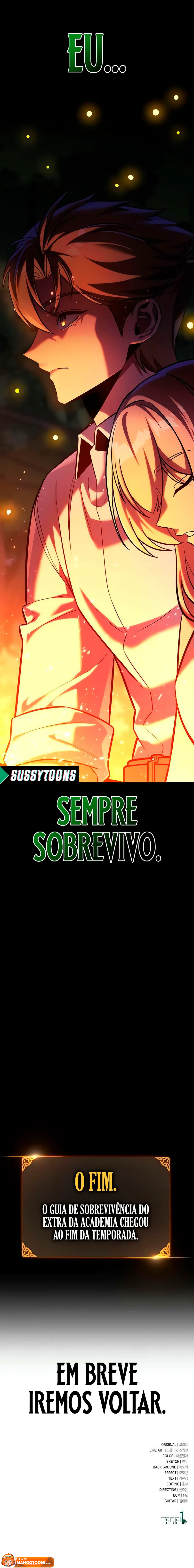 Read Guia de Sobrevivência do Extra da Academia br Manga Online